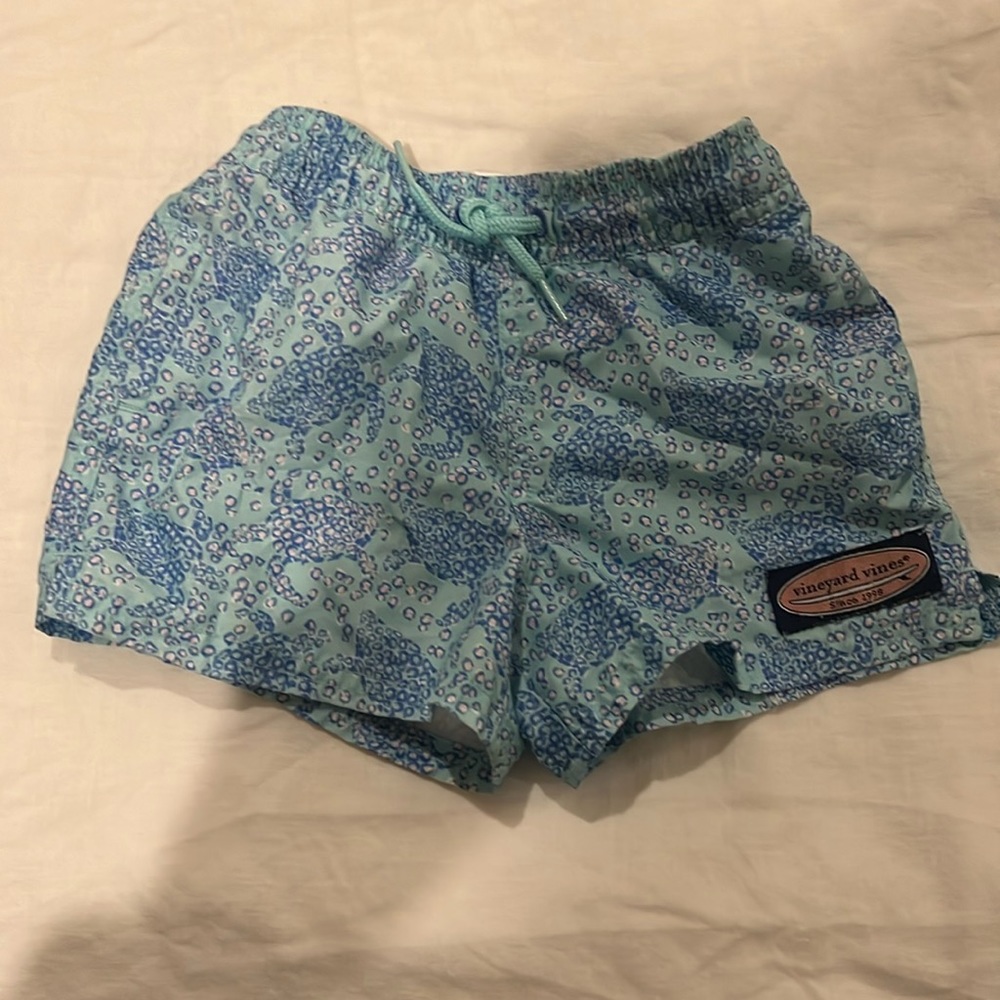 vineyard vines toddler swim trunks